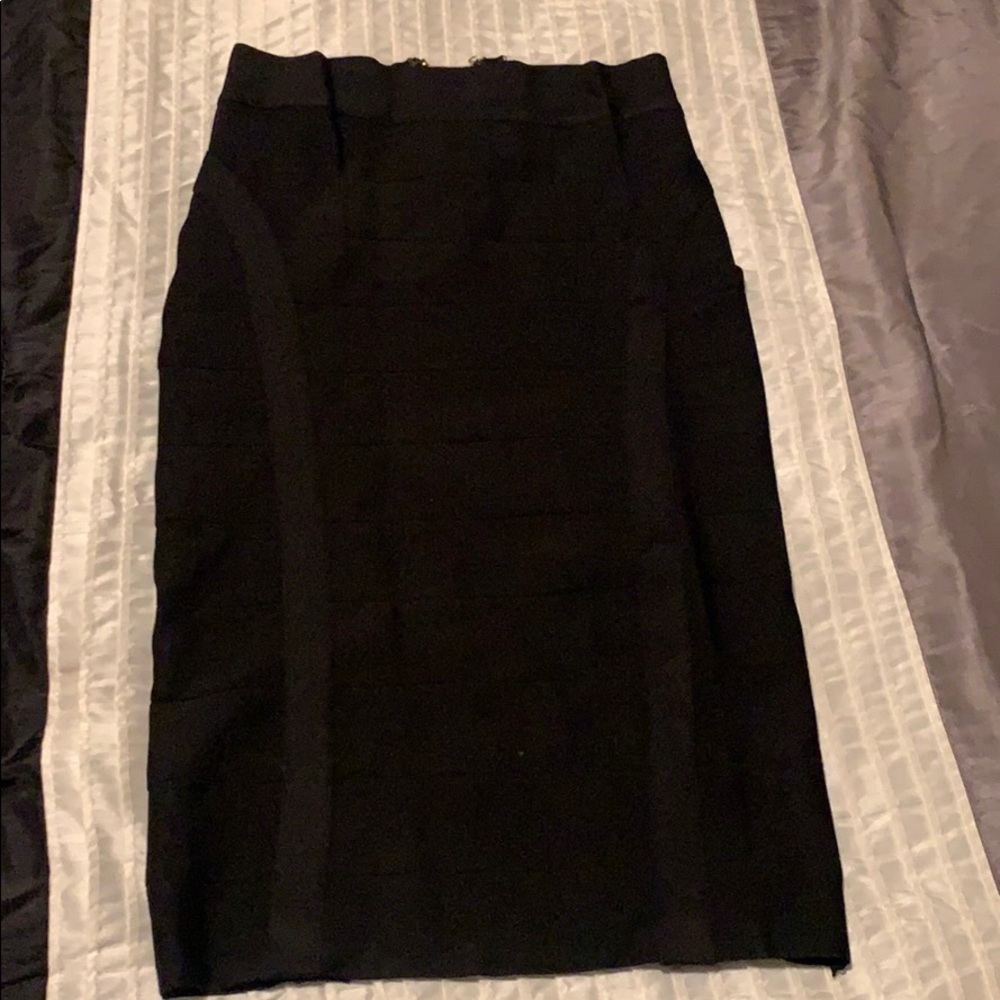 Bandage skirt
